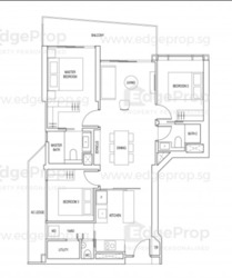 Artra (D3), Apartment #304087191